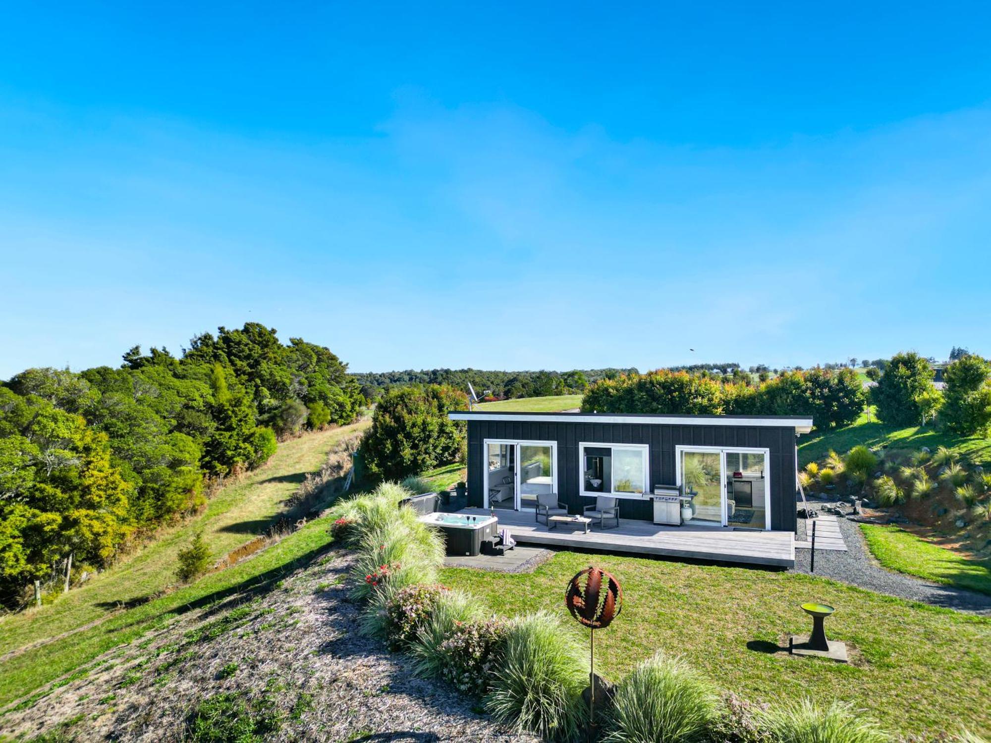 Kerikeri Skylark Lodge Okaihau Exterior foto